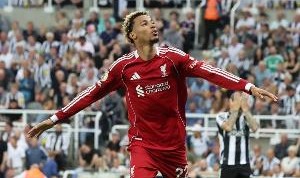 TA：利物浦认为仅哈兰德和姆巴佩在相同年龄段比埃基蒂克更有潜力