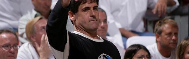 库班：2006年总决赛输球一直耿耿于怀 冠军本该属于我们