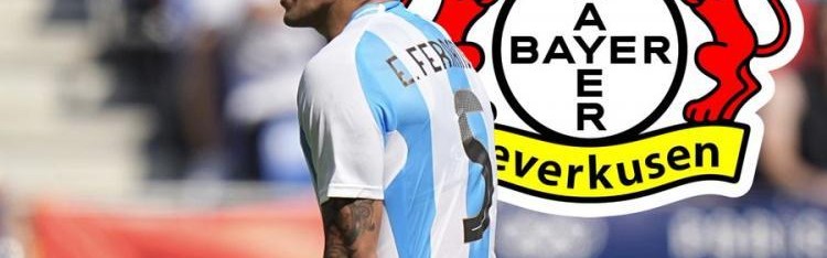 罗马诺：埃兹奎尔加盟勒沃库森交易接近完成，转会费3000万欧