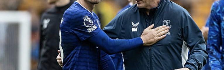 莫耶斯：格拉利什比我想象的还要出色，他可能需要一些关爱